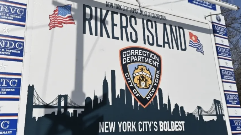 Rikers Sees Deaths Mount After Judge Gives NYC Last Chance On Jail ...